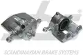 SBS Féknyereg - SBS