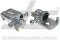 SBS Féknyereg - SBS