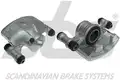 SBS Féknyereg - SBS