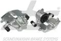 SBS Féknyereg - SBS