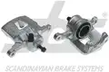 SBS Féknyereg - SBS