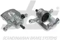 SBS Féknyereg - SBS