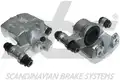 SBS Féknyereg - SBS