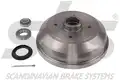 Fékdob - SBS