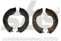 SBS fékpofa - SBS