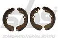 SBS Fékpofa - SBS