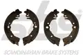 SBS Fékpofa - SBS