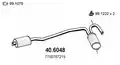 Kipufogo dobok es csovek (ASSO) - Asso