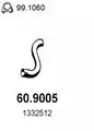 Kipufogo dobok es csovek (ASSO) - Asso