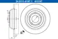 TARCZA HAM. FORD T. PUMA 1,0-1,5 19- - ATE