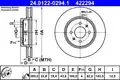 Féktárcsa - ATE