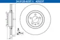 DISK PLOA VW 24.0125-0237.1 PR.POLO GTI 17->D312/26 - ATE