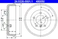 Fékdob - ATE