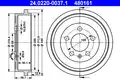 Fékdob - ATE