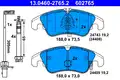 Első Fékbetét - ATE