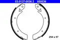 Fékpofa - ATE