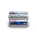 AKKUMULÁTOR BOSCH POWER 12 V P0007 72AH 680A 278X175X175 +DR - Bosch