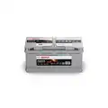 AKKUMULÁTOR BOSCH POWER AGM 12 V PA015 105AH 950A 394X175X190 +DR - Bosch