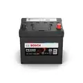 0092PE0400 BATERIE BOSCH POWER EFB 12 V PE040 60AH 520A 230X173X225 +DR - Bosch