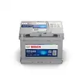 AKKUMULÁTOR BOSCH POWER PLUS 12 V PP005 63AH 610A 242X175X190 +DR - Bosch