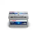AKKUMULÁTOR BOSCH POWER PLUS 12 V PP007 72AH 720A 278X175X175 +DR - Bosch