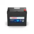Indító akkumulátor, Szgk, SLI, 45/330 - Bosch