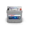 Indító akkumulátor, Szgk, SLI, 60/520 - Bosch