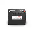 Akkumulátor indító 125Ah - Bosch