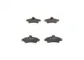 Fékbetét Készlet - Bosch