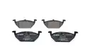 Fékbetét Audi/Seat/Skoda/VW - Bosch