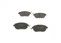 Fékbetét Készlet - Bosch