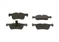 Első Fékbetét - Bosch