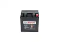 BOSCH activated AGM 12V 10Ah EN 120A 133x90x142mm - Bosch