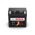 BOSCH activated AGM 12V 6Ah EN 90A 113x70x105mm - Bosch
