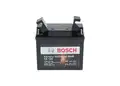 BOSCH activated AGM 12V 18Ah EN 250A 186x82x171mm - Bosch