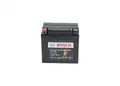 BOSCH activated AGM 12V 8Ah EN 110A 135x75x133mm - Bosch