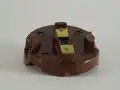 Gyujtaseloszto rotor - Bosch