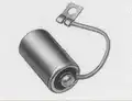Kondenzator, gyujtas - Bosch