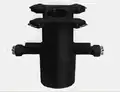 Gyujtaseloszto rotor - Bosch