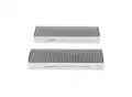 FILTR KABINY CITROEN C4 III, OPEL MOKKA, CORSA F, PEUGEOT 208 II, 2008 II 06.19- Z WGLEM AKTYWNYM - Bosch