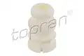 Ütköző, Rugózás - Topran