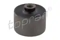 Csapágy, tengelytest - Topran