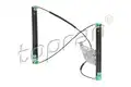 Ablakemelő - Topran
