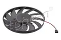 ventilátor, motorhűtés - Topran
