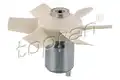 Ventilátor, vízhűtő - Topran