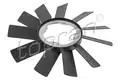 Ventilátor, vízhűtő - Topran