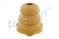 Ütközőpuffer, tengelytest - Topran