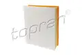 Levegőszűrő - Topran
