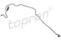 üzemanyag-vezeték - Topran