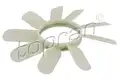 Ventilátor, vízhűtő - Topran